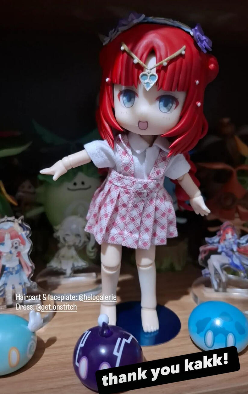 Nilou Doll