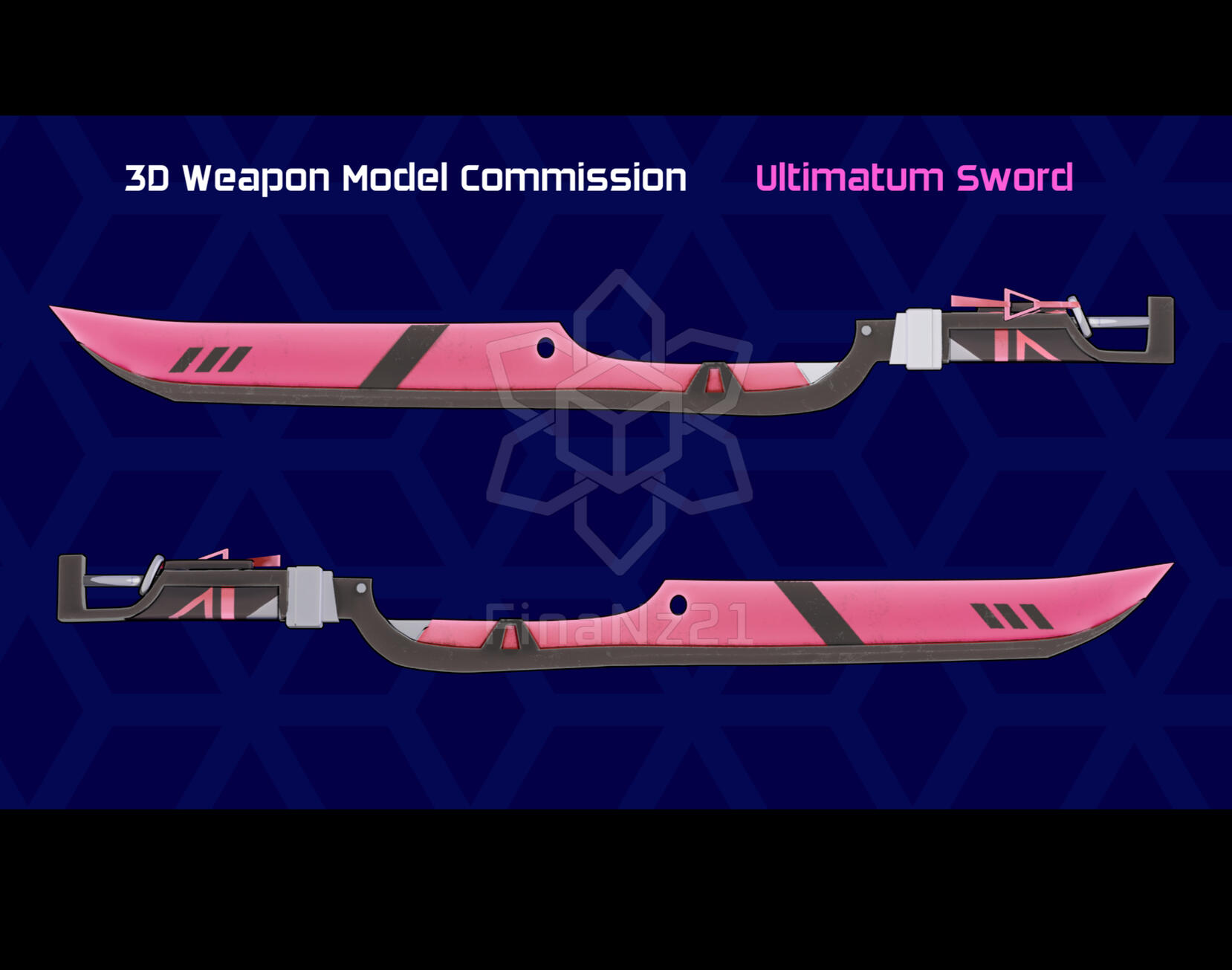 Asher Weapon (2021)