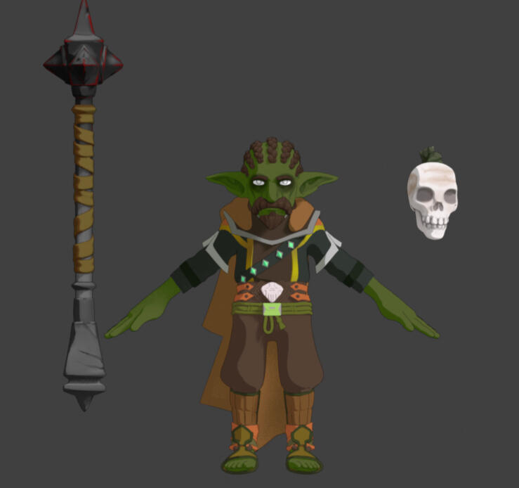 Zonk Model