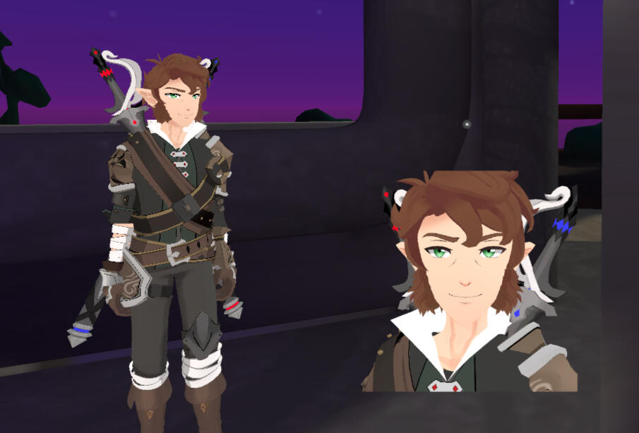 Thaddeus VRCHAT